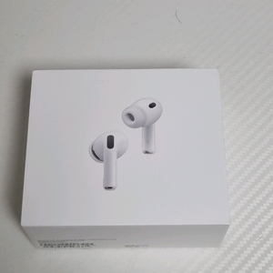 애플 에어팟 프로 3세대(미개봉)