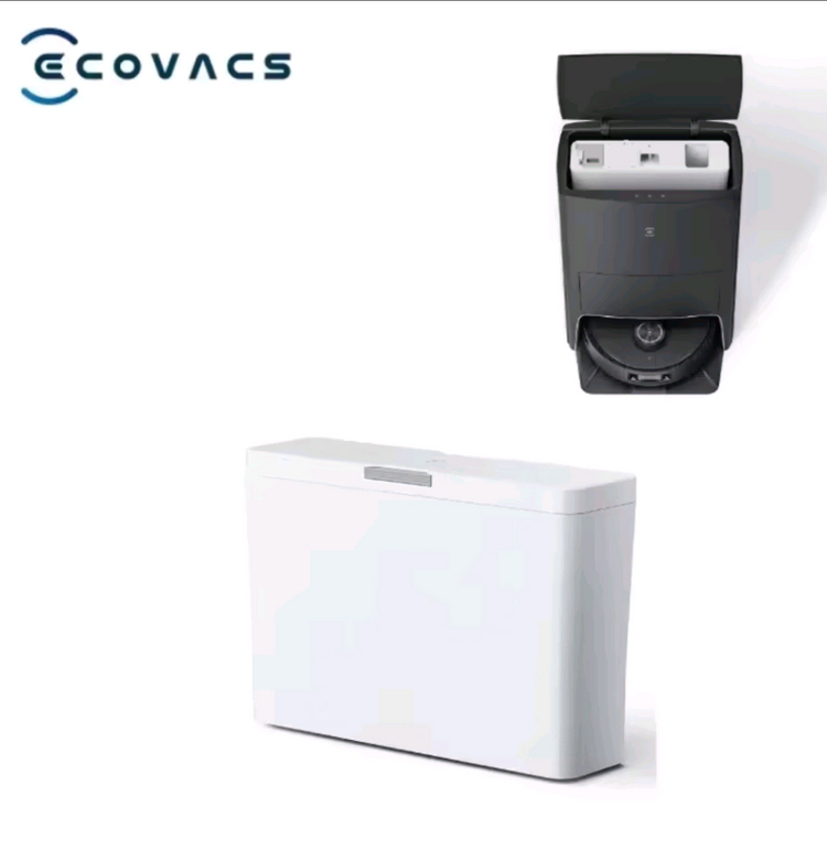 에코백스 디봇 T20 옴니 X1용 자동물교환 모듈--3