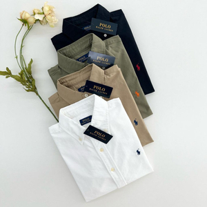 폴로 가먼트 다이 셔츠