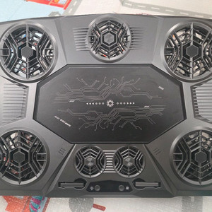 게이밍 노트북 쿨러