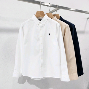 폴로 마일드 코튼 셔츠