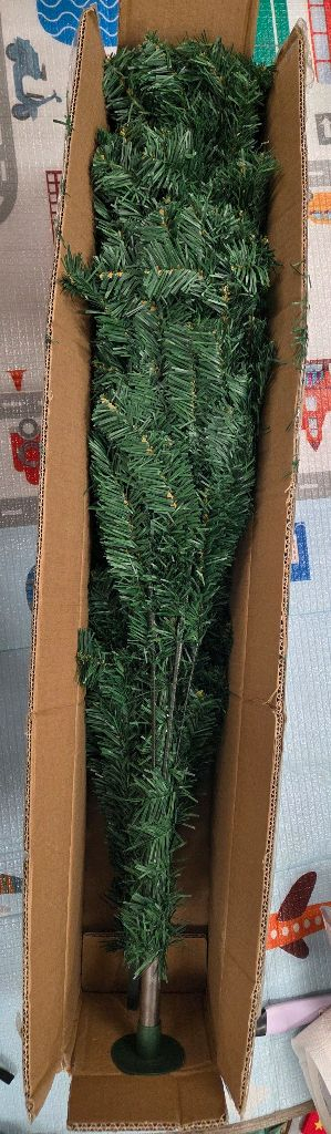 크리스마스 트리 140cm--0