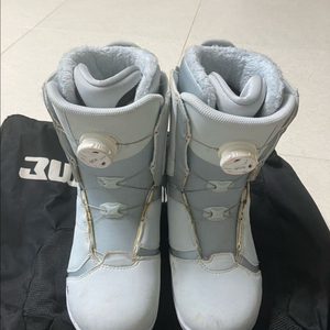 k2 컨투어 스노우보드 더블 보아 부츠 240 여성