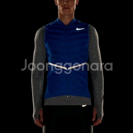 나이키 러닝조끼 에어로로프트베스트L 100--0