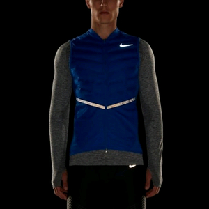 나이키 러닝조끼 에어로로프트베스트L 100