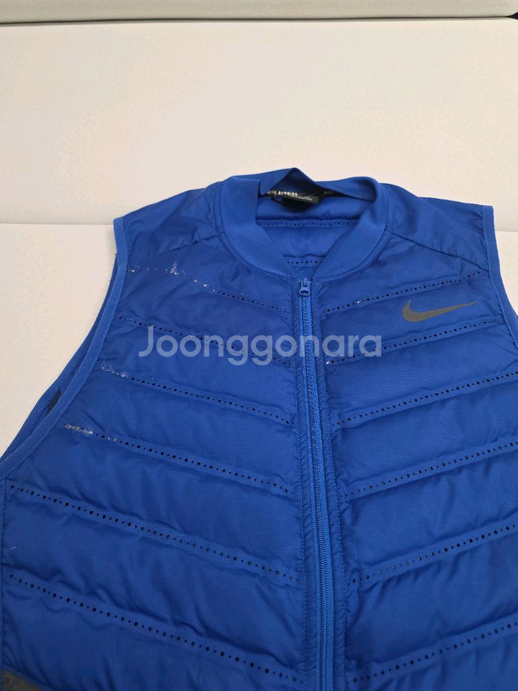 나이키 러닝조끼 에어로로프트베스트L 100--3