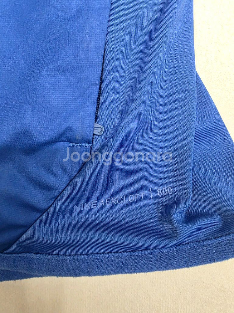 나이키 러닝조끼 에어로로프트베스트L 100--4