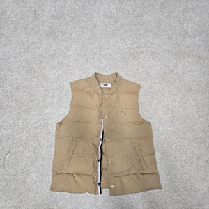 닥스 키즈 패딩 조끼 140사이즈