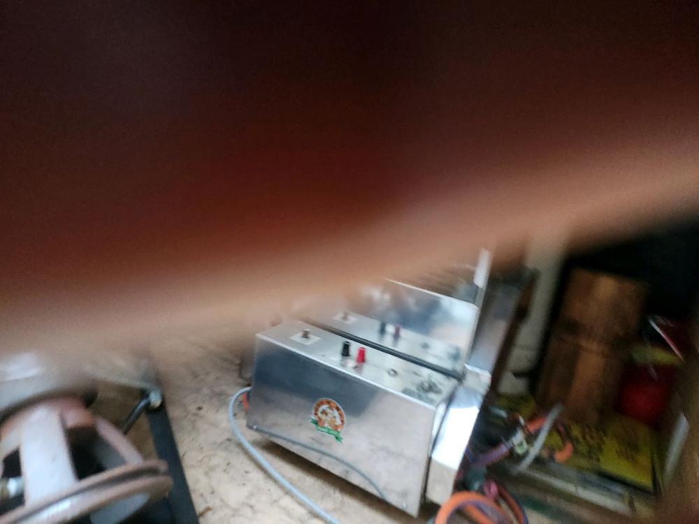 군고구마기계250만원 통돌이 밤구이기 130만원 뻥튀기기계 120만원 이미지