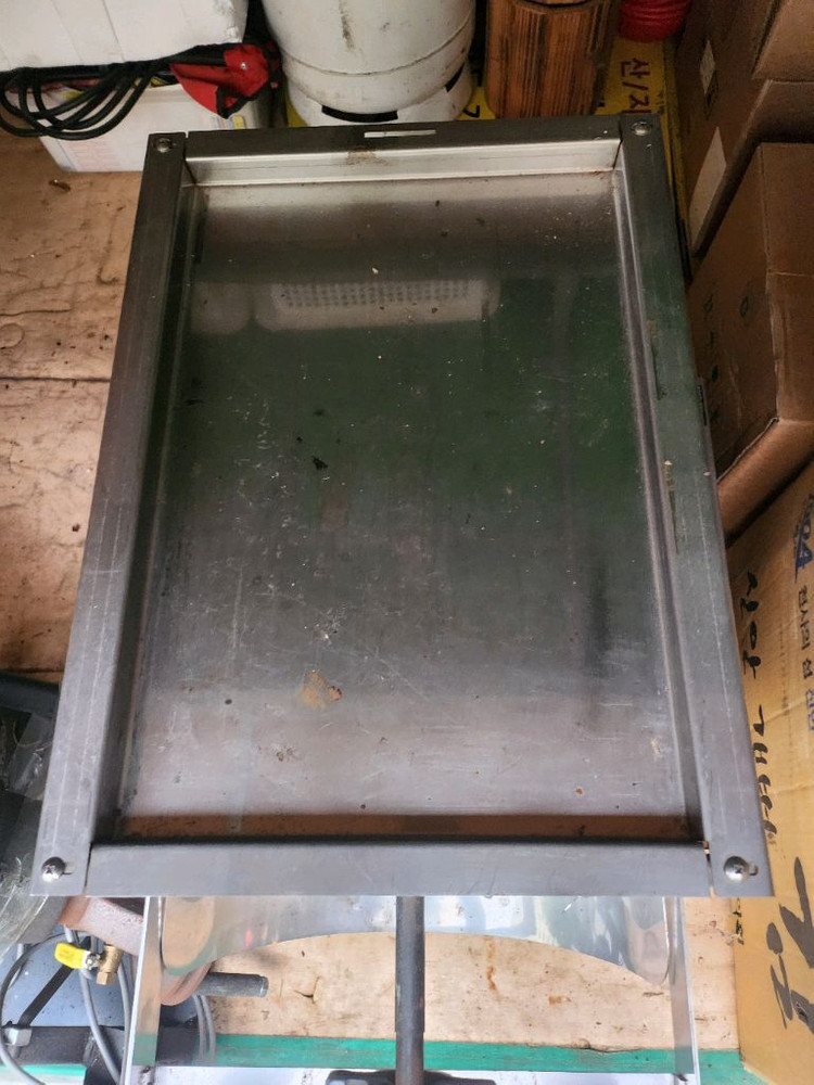 군고구마기계250만원 통돌이 밤구이기 130만원 뻥튀기기계 120만원 이미지