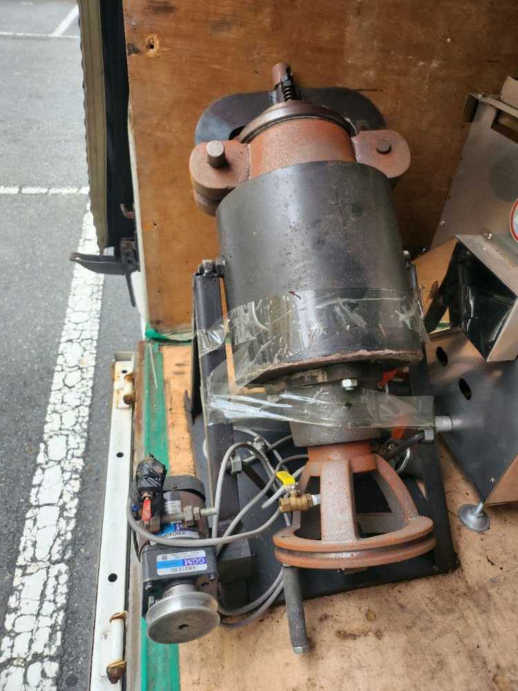 군고구마기계250만원 통돌이 밤구이기 130만원 뻥튀기기계 120만원 이미지