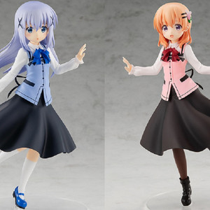 팝업퍼레이드 주문은 토끼입니까 치노 코코아 이미지