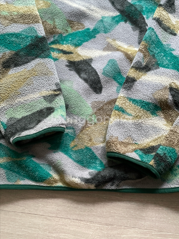 파타고니아 신칠라 연어떼 송어 패턴 rare patagonia--5