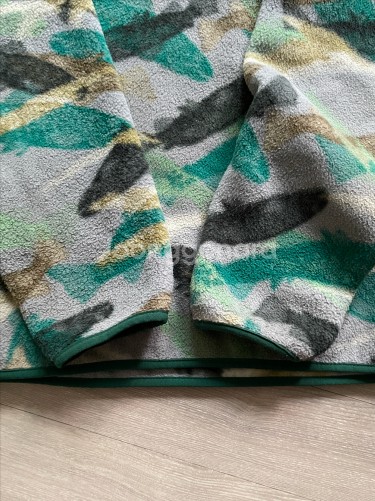 파타고니아 신칠라 연어떼 송어 패턴 rare patagonia--4