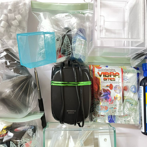 어항용품 정리합니다