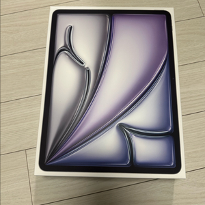 미개봉 ) 아이패드 에어 M3 13인치 128gb 스그