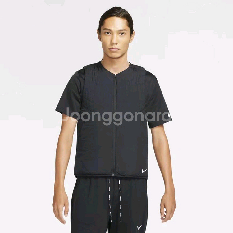 나이키 러닝조끼에어로로프트 베스트 XL 105--0