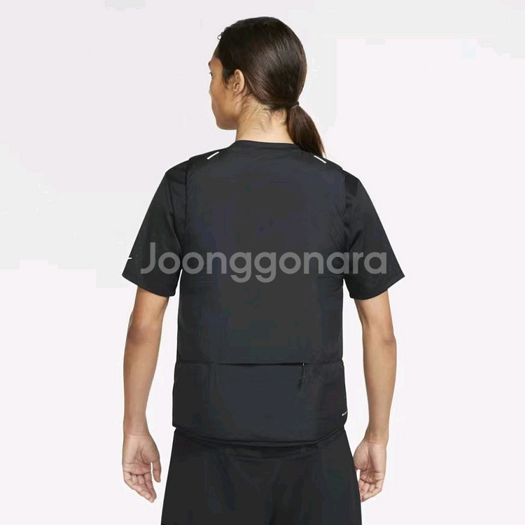 나이키 러닝조끼에어로로프트 베스트 XL 105--1