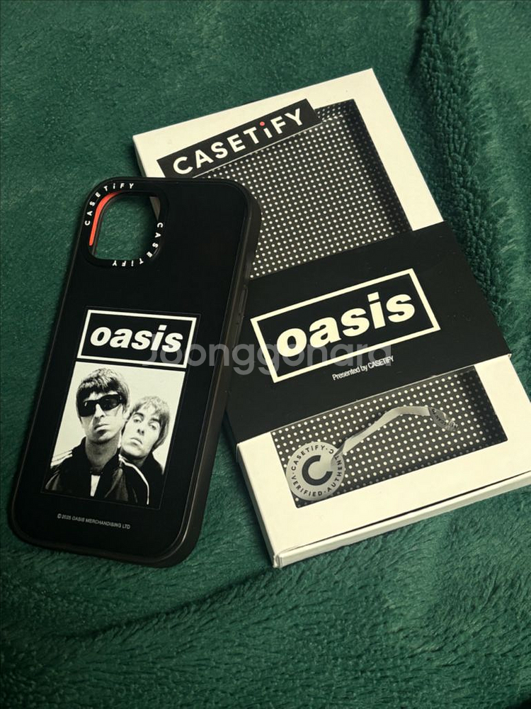 케이스티파이 오아시스 아이폰15 케이스--0