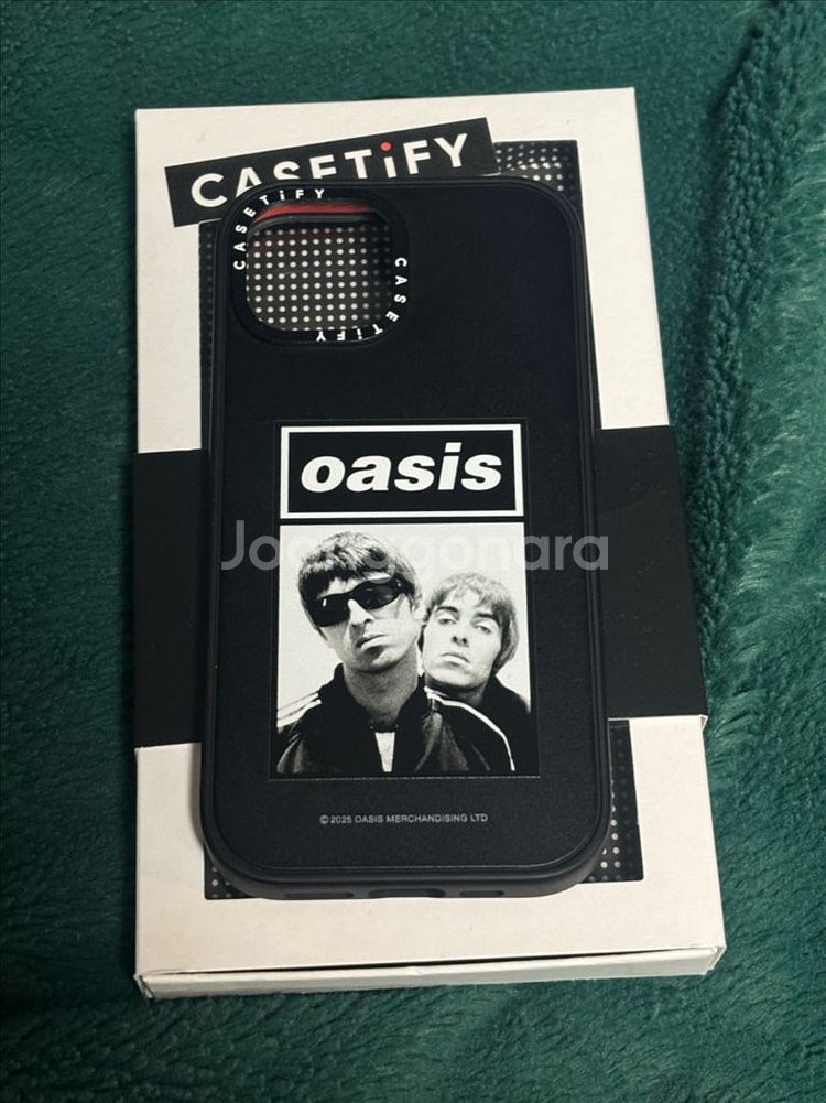 케이스티파이 오아시스 아이폰15 케이스--1