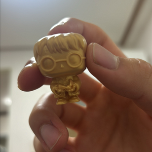 킨더조이 골드 해리포터 이미지