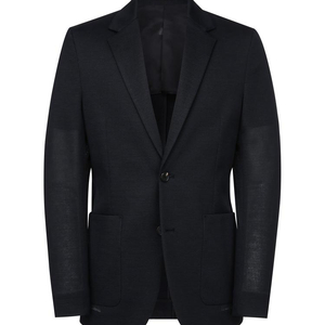 22 질스튜어트 뉴욕 남성 린넨 블레이저 자켓 100