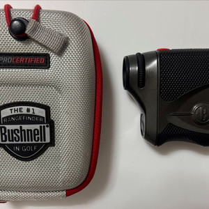 부쉬넬 ProX2 골프 거리측정기