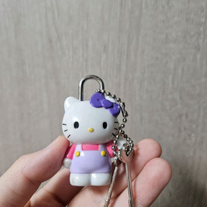 고전키티 빈티지 자물쇠 판매합니다