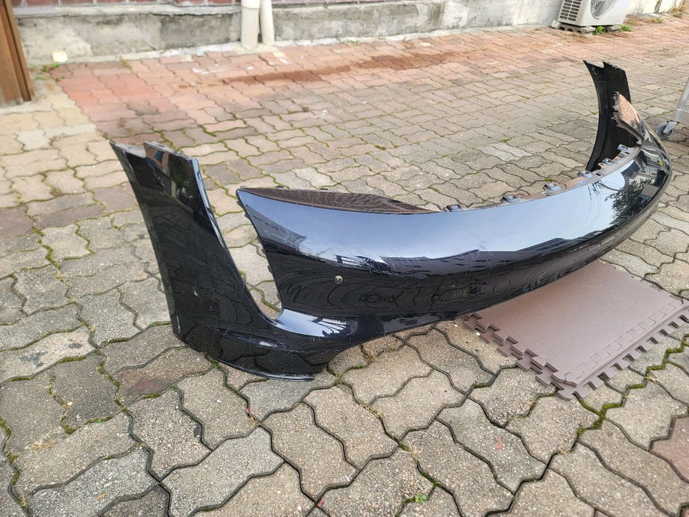 포르쉐 범퍼 포르쉐 타이칸 범퍼Porsche Taycan 범퍼 정품품번 9J1807221D 정품 전면 범퍼포르쉐 타--1