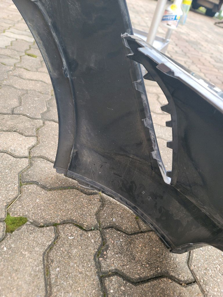 포르쉐 범퍼 포르쉐 타이칸 범퍼Porsche Taycan 범퍼 정품품번 9J1807221D 정품 전면 범퍼포르쉐 타--5