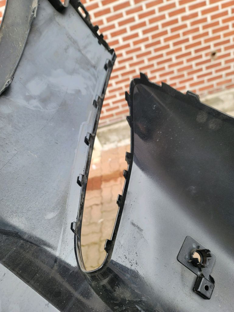 포르쉐 범퍼 포르쉐 타이칸 범퍼Porsche Taycan 범퍼 정품품번 9J1807221D 정품 전면 범퍼포르쉐 타--7