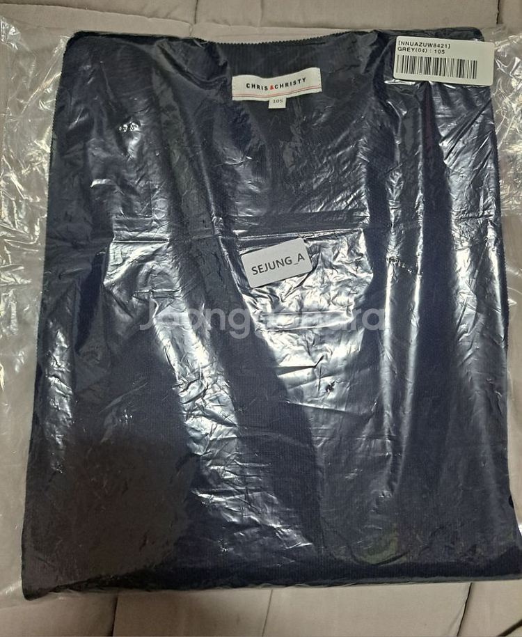 95-105)크리스크리스티 니트--7