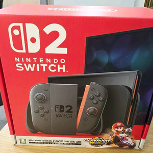 닌텐도 스위치2 미개봉 마리오