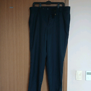 시스템옴므 테이퍼드 핏 슬랙스 35