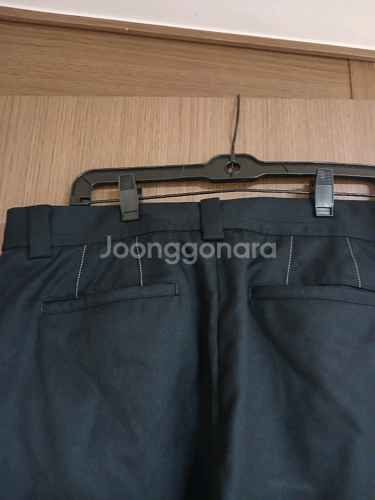 시스템옴므 테이퍼드 핏 슬랙스 35--3