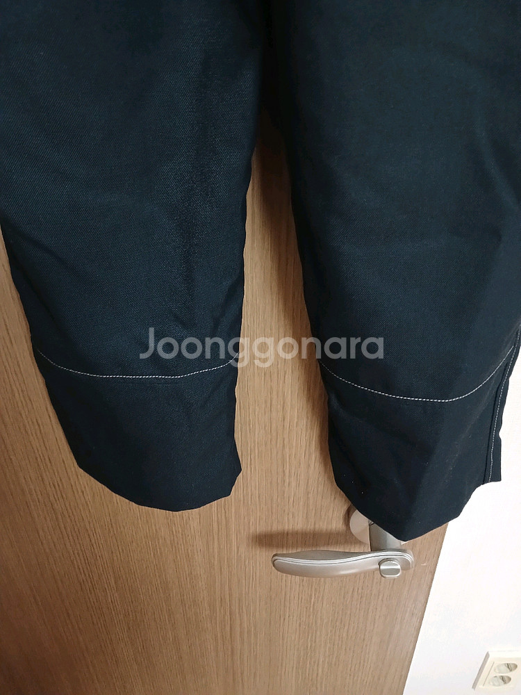 시스템옴므 테이퍼드 핏 슬랙스 35--6