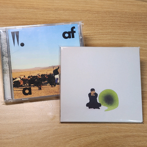 우원재 앨범 af comma