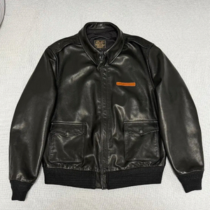 [XL] JIASHI A-2 자켓 블랙