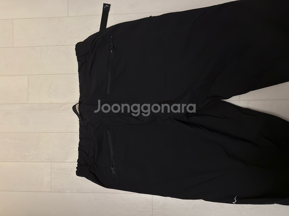 케일 쿨팬츠 L사이즈--4