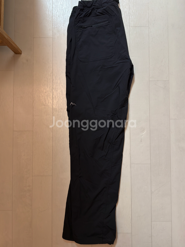 케일 쿨팬츠 L사이즈--3