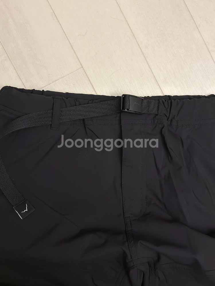 케일 쿨팬츠 L사이즈--5