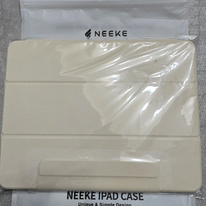아이패드 에어 M2 13인치 폴리오케이스(베이지)