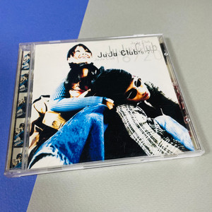[중고음반/CD] 주다인 주주클럽 JuJu Club 1집 16/20