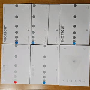 시대인재 숏컷 수학 문제집 총 7권, 브릿지 ,액셀26개 이미지