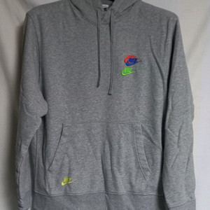 나이키 남성 기모 후드맨투맨 100(c)