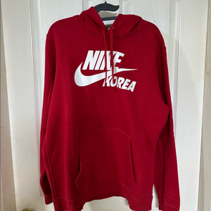 나이키 후드티 xl 팝니다.