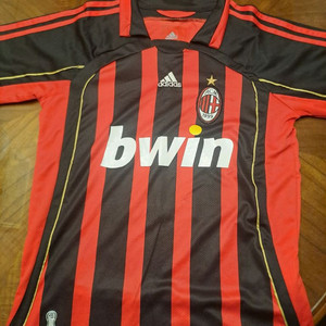 Ac밀란 07 08 09 카카 유니폼 래플리카 L 라지