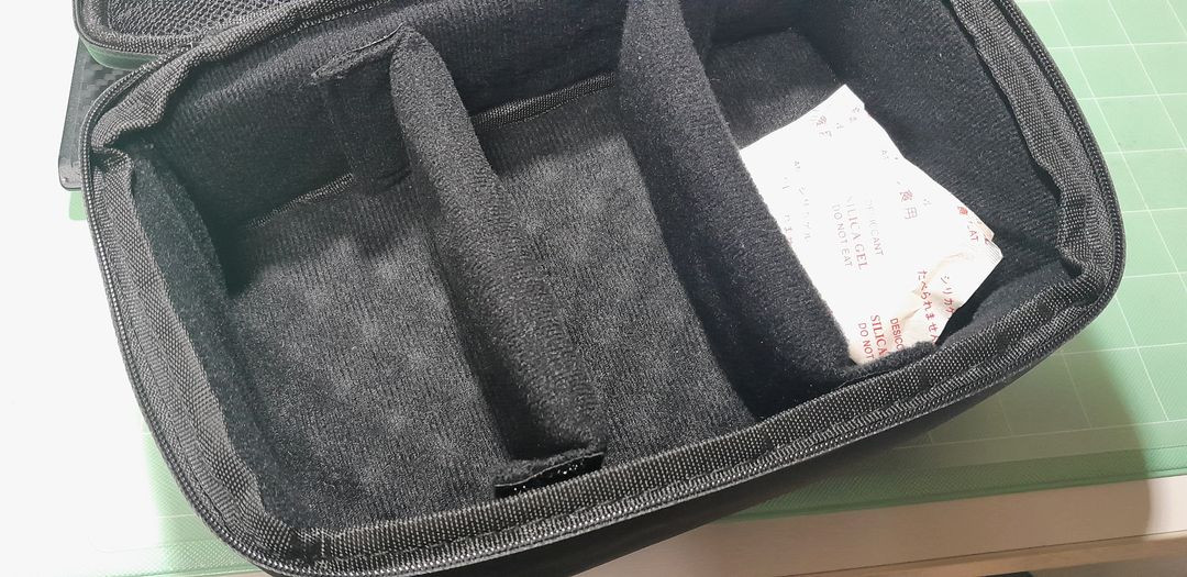 엘레컴 제로쇼크 기어 파우치 이미지