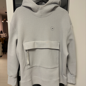 스텔라맥가트니&아디다스 후드티 남녀공용 (새상품급/여성착샷)