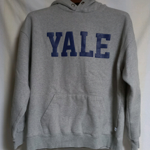 YALE 기모 남성 후드맨투맨 100(C)